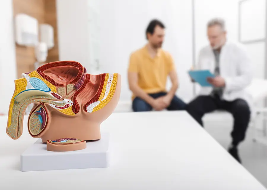 Vorsorgeuntersuchungen-Meanner